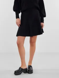 Y.A.S Fonny Skirt Black #1734526