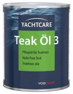 YachtCare Teak oil 750 ml #14105