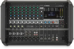 Yamaha EMX7 Power Mixer #1241257