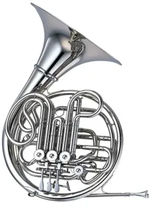 Yamaha YHR 668 ND II French Horn