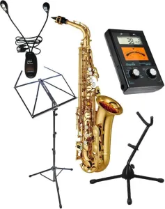 Yamaha YAS280 SET Alto saxophone