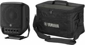 Yamaha  STAGEPAS 100 BTR SET Battery powered PA system