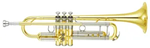 Yamaha YTR 8345 G II Bb Trumpet #1362868