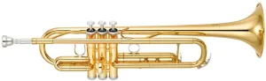 Yamaha YTR 4435 II C Trumpet