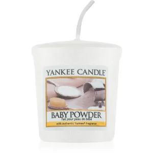 Yankee Candle Baby Powder votive candle 49 g