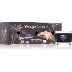 Yankee Candle Black Coconut gift set I. Signature