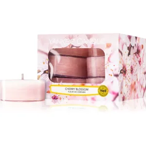 Yankee Candle Cherry Blossom tealight candle 12x9,8 g #297531