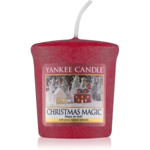 Yankee Candle Christmas Magic votive candle 49 g