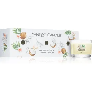 Yankee Candle Coconut Beach gift set #992046