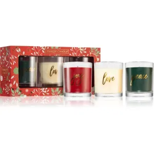 Yankee Candle Countdown To Christmas gift set