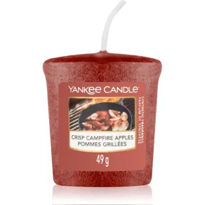 Yankee Candle Crisp Campfire Apple votive candle 49 g #261772