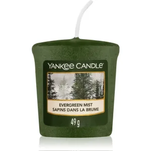 Yankee Candle Evergreen Mist votive candle 49 g