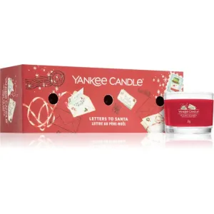 Yankee Candle Letters To Santa Christmas gift set