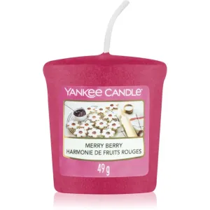 Yankee Candle Merry Berry votive candle 49 g #284958