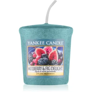 Yankee Candle Mulberry & Fig votive candle 49 g
