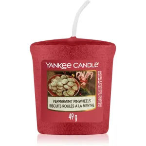 Yankee Candle Peppermint Pinwheels votive candle 49 g