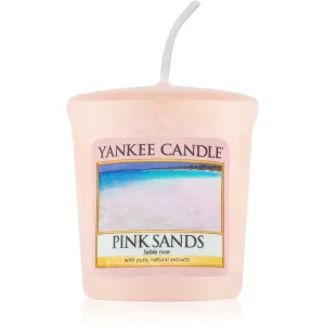 Yankee Candle Pink Sands votive candle 49 g