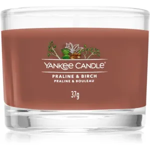 Yankee Candle Praline & Birch votive candle 37 g