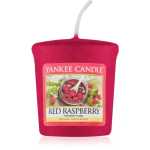 Yankee Candle Red Raspberry votive candle 49 g