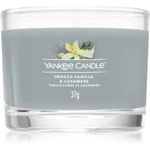 Yankee Candle Smoked Vanilla & Cashmere votive candle 37 g