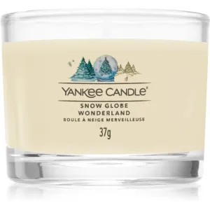 Yankee Candle Snow Globe Wonderland 1 Mini Votive votive candle 37 g
