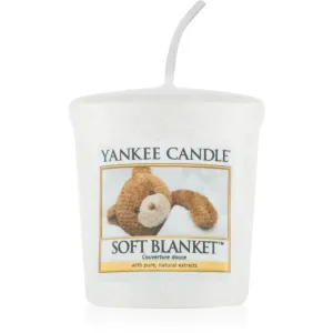 Yankee Candle Soft Blanket votive candle 49 g