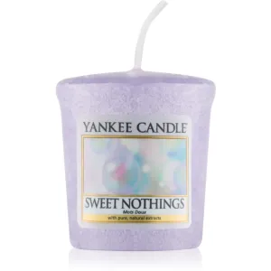 Yankee Candle Sweet Nothings votive candle 49 g