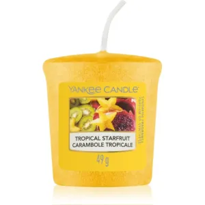 Yankee Candle Tropical Starfruit votive candle 49 g