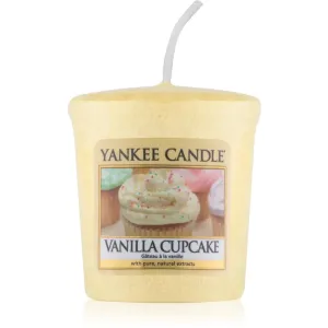 Yankee Candle Vanilla Cupcake votive candle 49 g