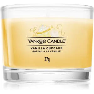 Yankee Candle Vanilla Cupcake votive candle glass 37 g