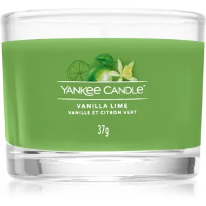Yankee Candle Vanilla Lime scented candle 37 g