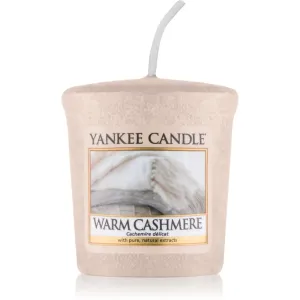 Yankee Candle Warm Cashmere votive candle 49 g
