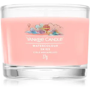 Yankee Candle Watercolour Skies votive candle 37 g