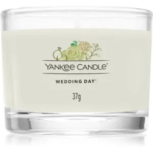 Yankee Candle Wedding Day votive candle 37 g