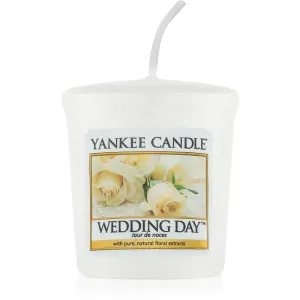 Yankee Candle Wedding Day votive candle 49 g