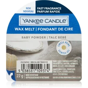 Yankee Candle Baby Powder wax melt 22 g #268477