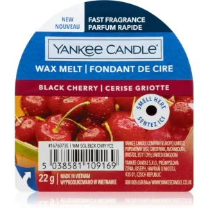 Yankee Candle Black Cherry wax melt 22 g