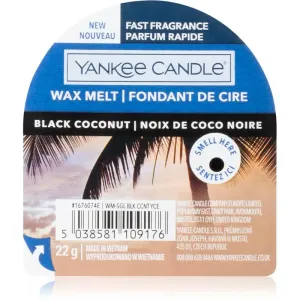 Yankee Candle Black Coconut wax melt 22 g #266811
