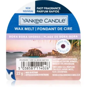 Yankee Candle Bora Bora Shores wax melt 22 g