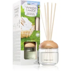 Yankee Candle Clean Cotton aroma diffuser with refill 120 ml