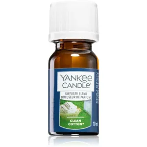 Yankee Candle Clean Cotton electric diffuser refill 10 ml