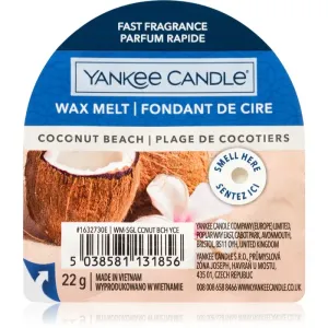 Yankee Candle Coconut Beach wax melt 22 g