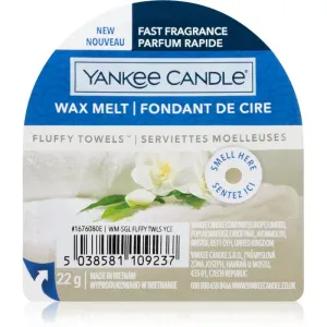 Yankee Candle Fluffy Towels wax melt 22 g #268028