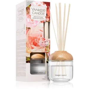 Yankee Candle Fresh Cut Roses aroma diffuser with refill 120 ml