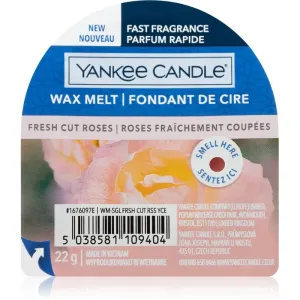 Yankee Candle Fresh Cut Roses wax melt 22 g #268026