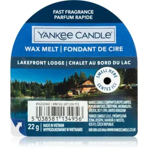 Yankee Candle Lakefront Lodge wax melt 22 g