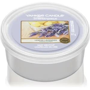 Yankee Candle Lemon Lavender wax for electric wax melter 61 g