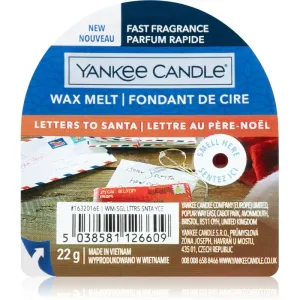 Yankee Candle Letters To Santa wax melt 22 g