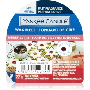 Yankee Candle Merry Berry wax melt 22 g