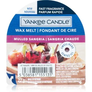 Yankee Candle Mulled Sangria wax melt 22 g